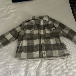 Gray Flannel Jacket